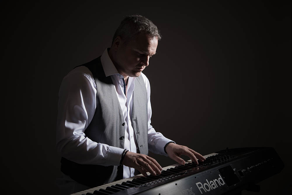 mobiler Pianist